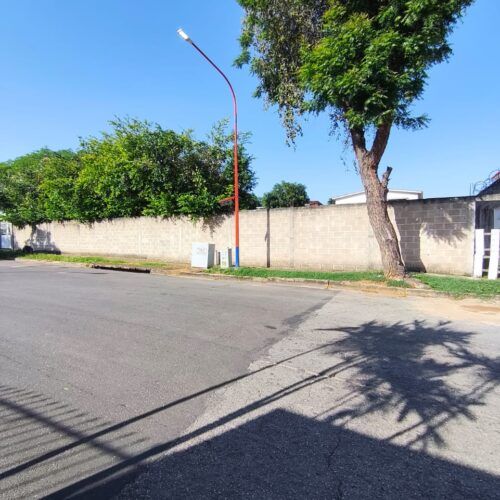 TERRENO #2 RESIDENCIAL EN VENTA – URB. PREBO, VALENCIA