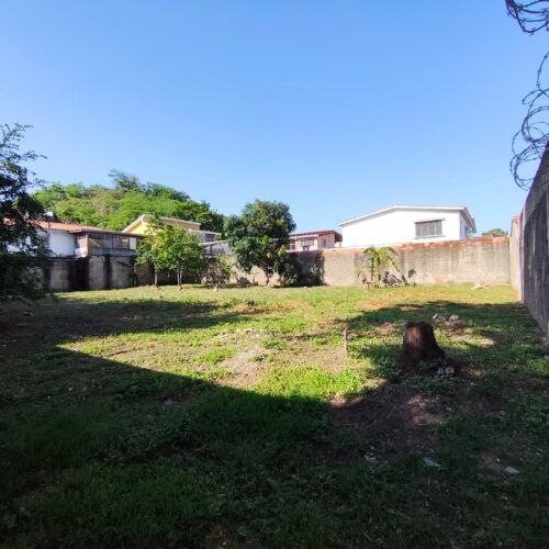 TERRENO #1 RESIDENCIAL EN VENTA – URB. PREBO VALENCIA