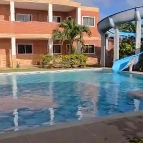 APARTAMENTO EN VENTA EN CIUDAD FLAMINGO RESIDENCIA IL PORTO CHICHIRIVICHE ESTADO FALCON VENEZUELA