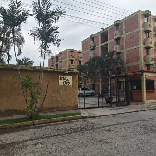 Apartamento en Res Isla de Oro La Campiña Naguanagua Carabobo