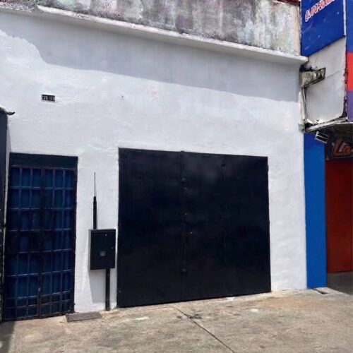 Terreno en Venta con local en Av Bolívar Norte Valencia Carabobo