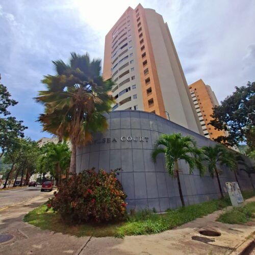 Penthouse Duplex en Obra Blanca en el Conjunto Residencial Chelsea Court Urbanización El Parral Valencia Estado Carabobo