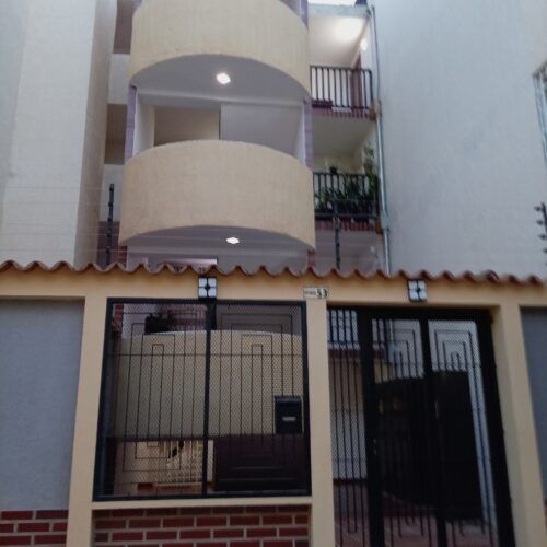 Apartamento en Alquiler completamente Amoblado en Balcones II Punto Fijo Estado Falcón