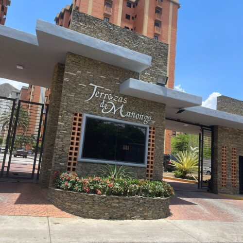 ALQUILER RESIDENCIA TERRAZA DE MAÑONGO NAGUANAGUA CARABOBO VENEZUELA
