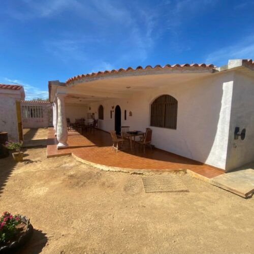Casa en Venta Comunidad Cardón Maraven Edo Falcón