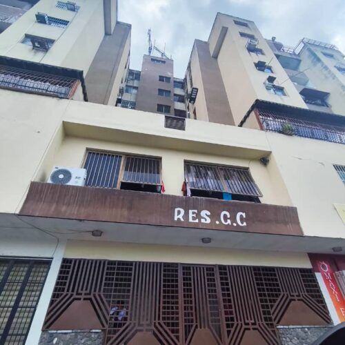 Apartamento en Venta en Residencias G.C Av Principal Flor Amarillo
